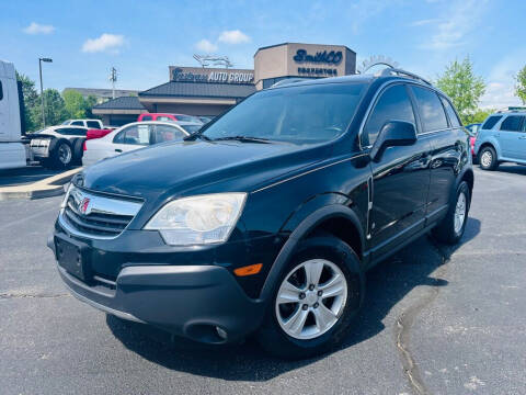 2009 Saturn Vue for sale at FASTRAX AUTO GROUP in Lawrenceburg KY