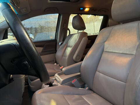 2012 Honda Odyssey EX-L w/Navi