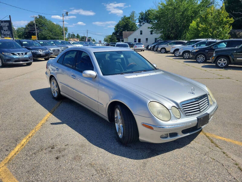 2006 Mercedes-Benz E-Class E 350 4MATIC