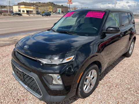 2020 Kia Soul for sale at 1st Quality Motors LLC in Gallup NM