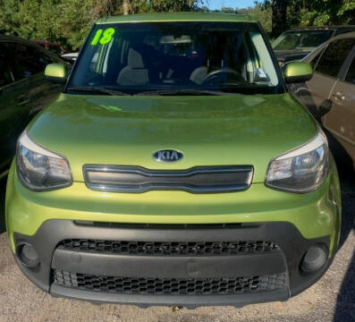 2018 Kia Soul for sale at Alabama Auto Sales in Semmes AL