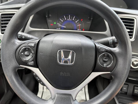 2014 Honda Civic LX