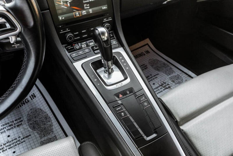 2018 Porsche 718 Cayman