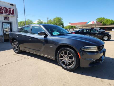 2018 Dodge Charger for sale at Padgett Auto Sales in Aberdeen SD
