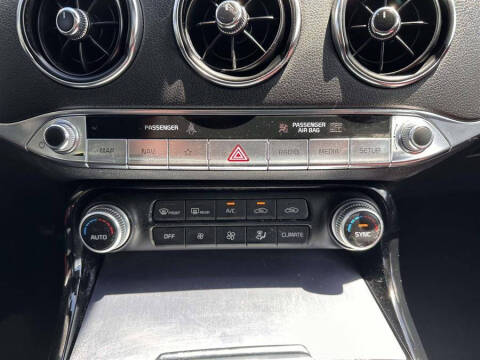 2022 Kia Stinger