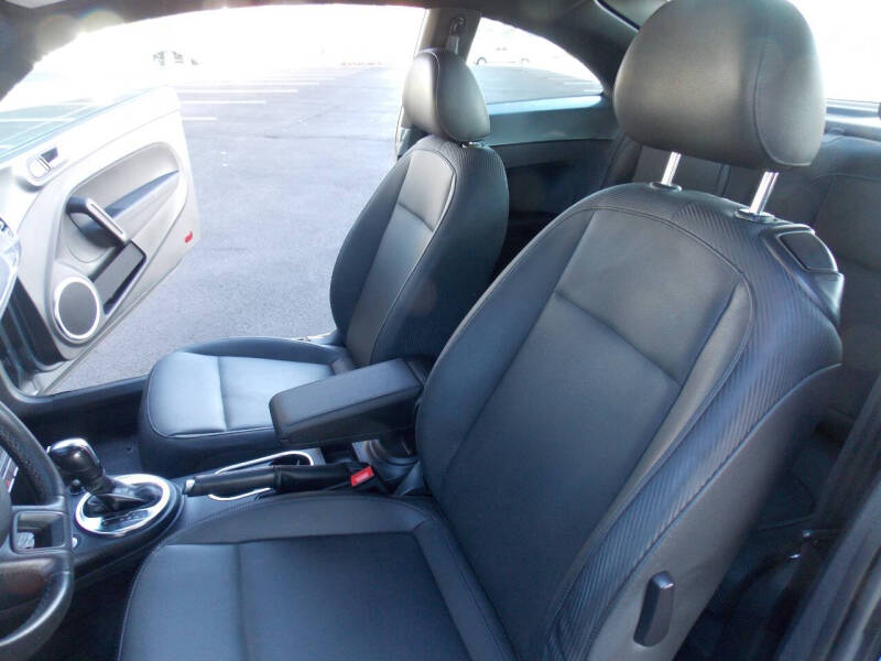 2013 Volkswagen Beetle 2.5L PZEV