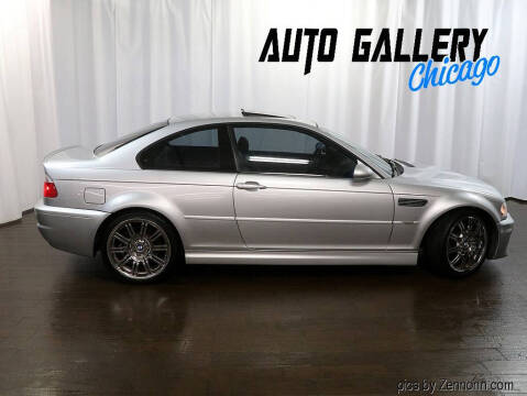 2002 BMW M3