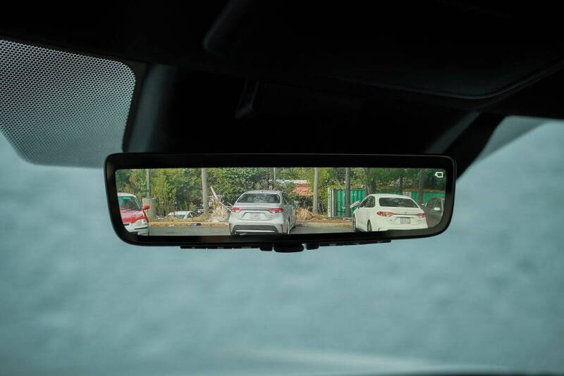 2024 Toyota Sequoia Capstone