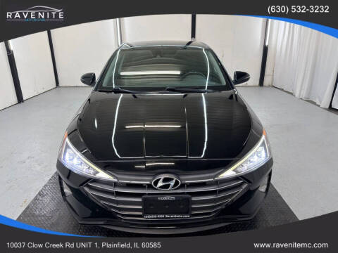 2019 Hyundai Elantra