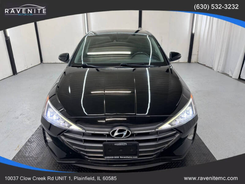 2019 Hyundai Elantra