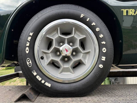 1973 Pontiac Trans Am