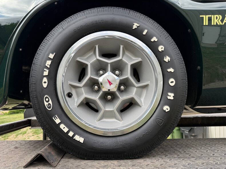 1973 Pontiac Trans Am