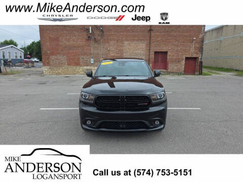 2016 Dodge Durango