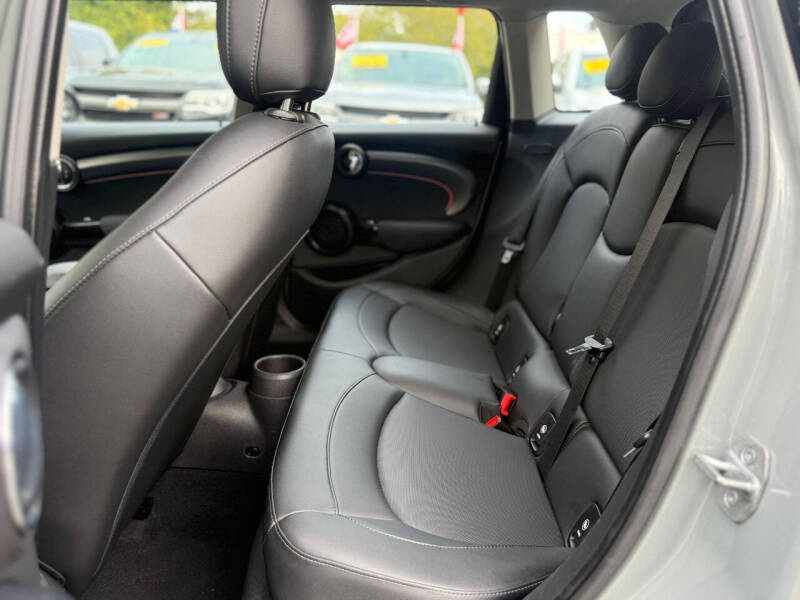 2022 MINI Hardtop 4 Door Cooper