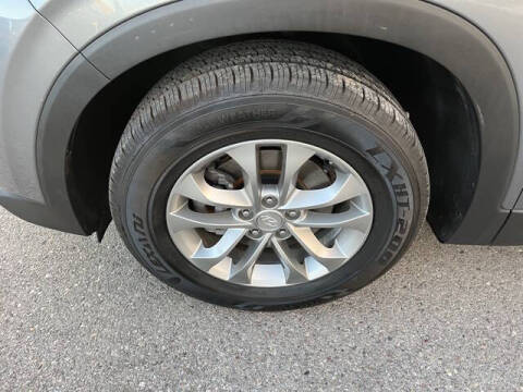 2019 Hyundai Santa Fe SE 2.4L