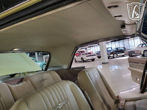 1963 Ford Thunderbird