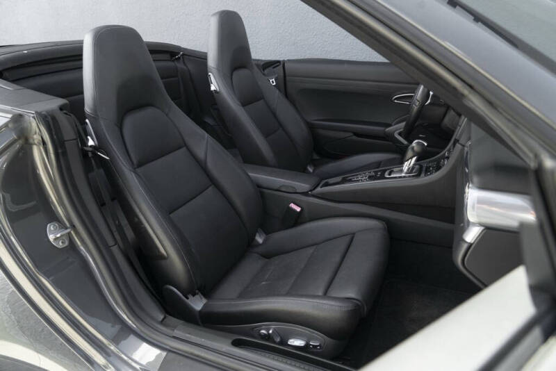 2013 Porsche 911 Carrera