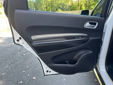 2020 Dodge Durango SXT Plus