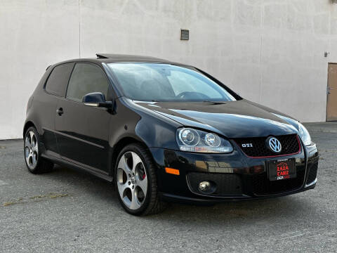 2007 Volkswagen GTI Fahrenheit