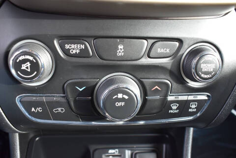 2014 Jeep Cherokee Altitude