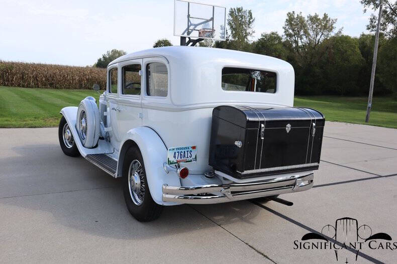 1932 Chrysler Imperial