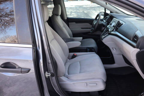 2018 Honda Odyssey LX