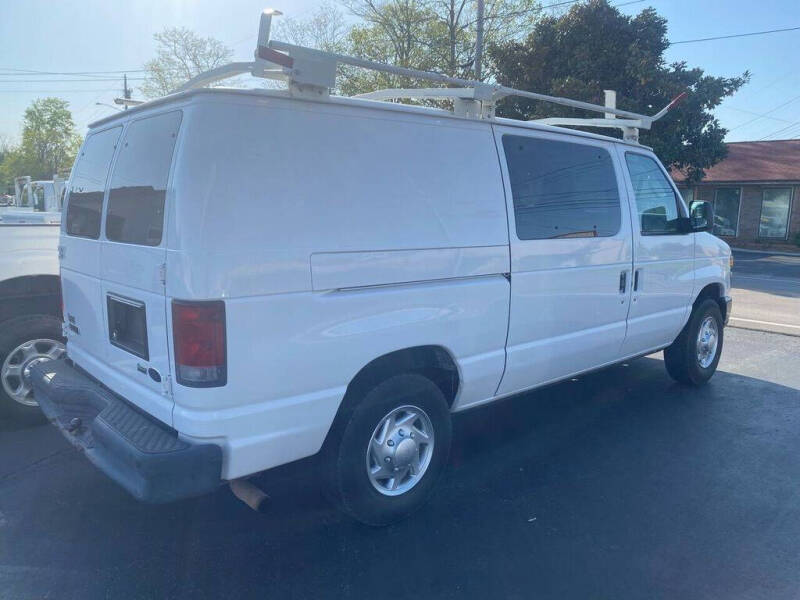 2010 Ford E-Series