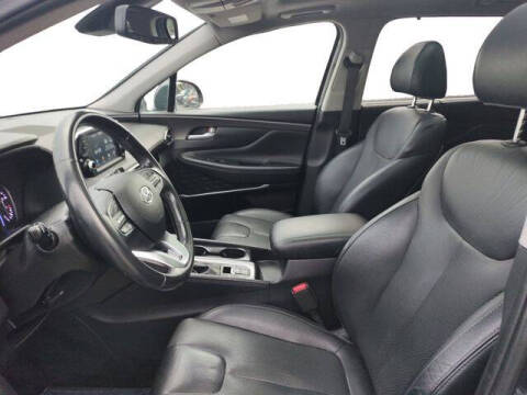 2020 Hyundai Santa Fe SEL 2.0T