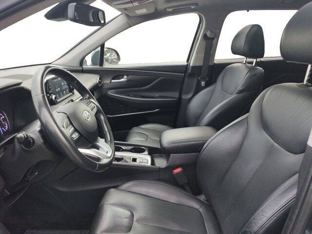 2020 Hyundai Santa Fe SEL 2.0T