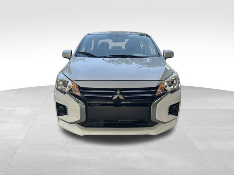 Used 2023 Mitsubishi Mirage G4 ES with VIN ML32FUFJ6PHF06299 for sale in Davie, FL