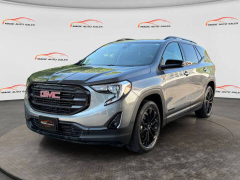 2021 GMC Terrain SLT
