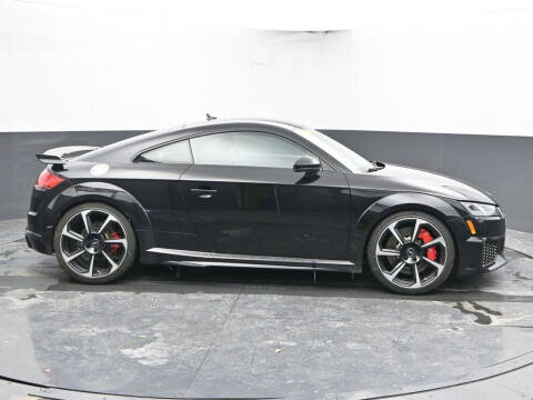 2019 Audi TT RS 2.5T quattro