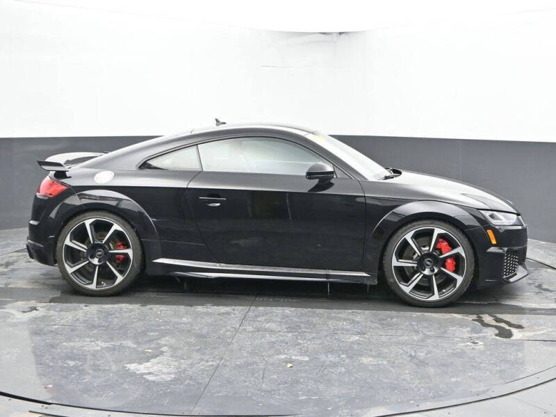 2019 Audi TT RS 2.5T quattro