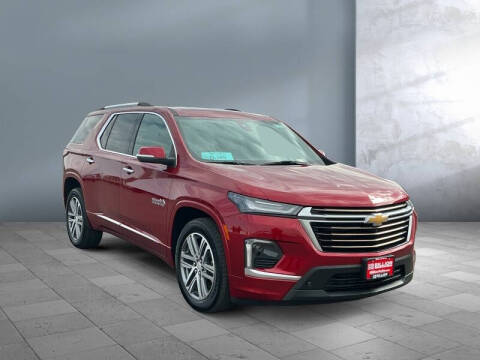 2023 Chevrolet Traverse High Country