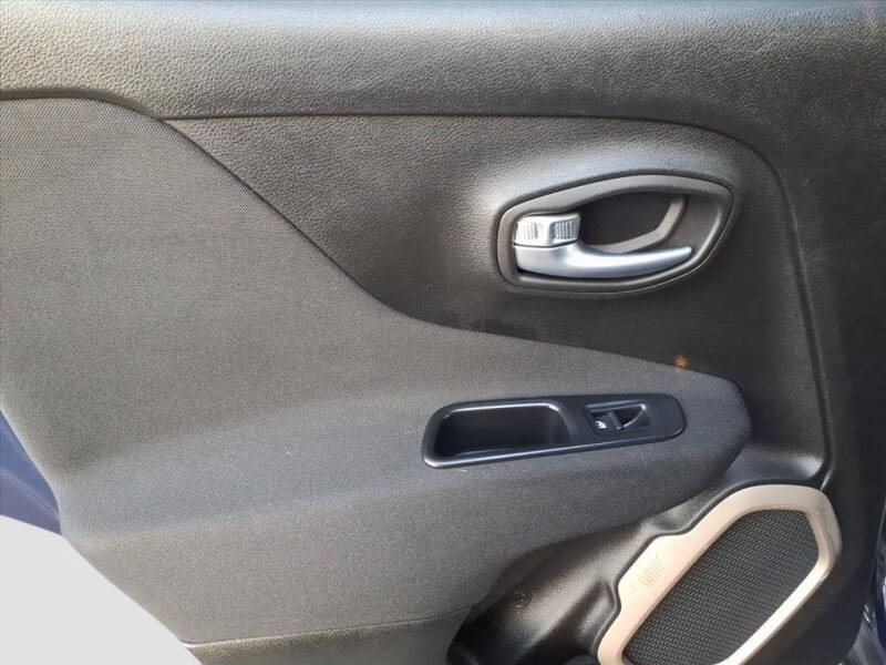 2016 Jeep Renegade Latitude