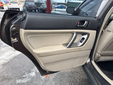 2009 Subaru Outback 2.5i Special Edition