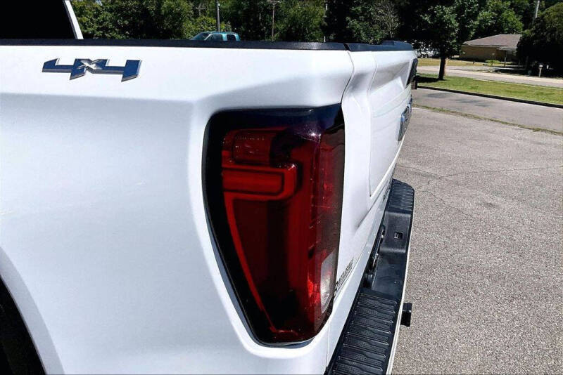2022 GMC Sierra 1500