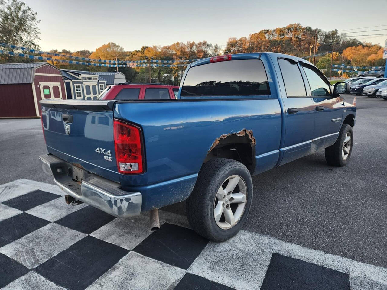 2006 Dodge Ram 1500 for sale at Auto Energy in Lebanon, VA