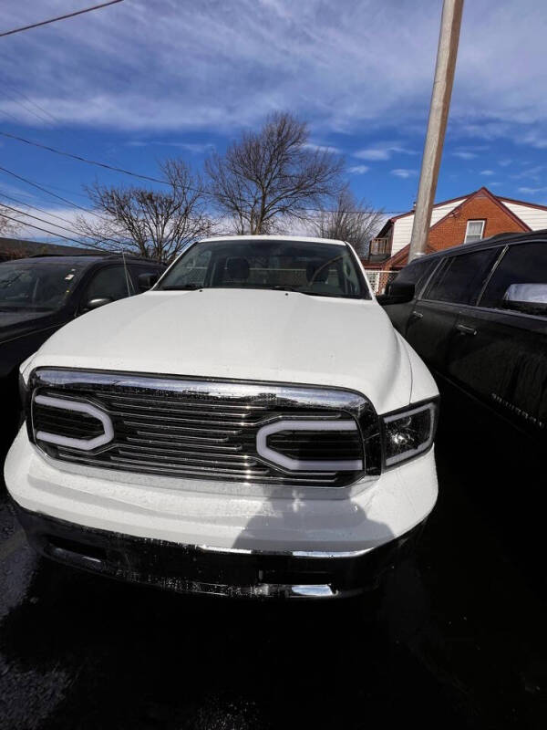 2017 RAM 1500 for sale at AUTOPLEX OF MILWAUKEE in Milwaukee WI