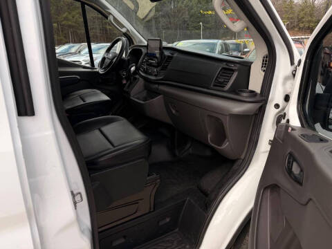 2020 Ford Transit