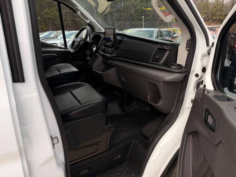 2020 Ford Transit