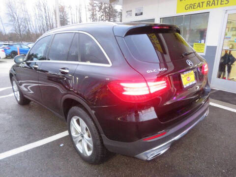 2018 Mercedes-Benz GLC GLC 300