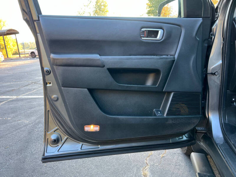 2011 Honda Pilot EX-L w/Navi