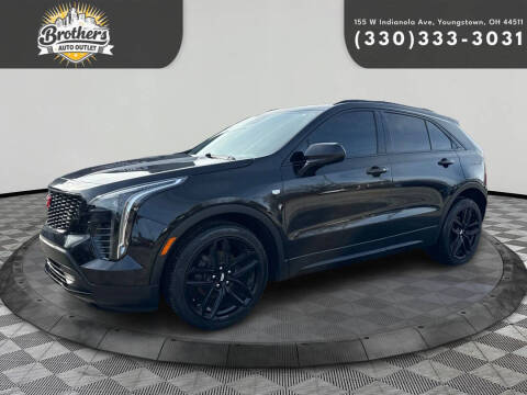 2019 Cadillac XT4 Sport