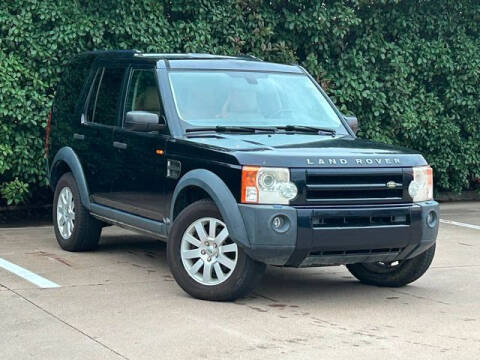 2006 Land Rover LR3 for sale at Schneck Motor Company in Plano TX