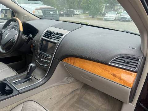 2011 Lincoln MKX