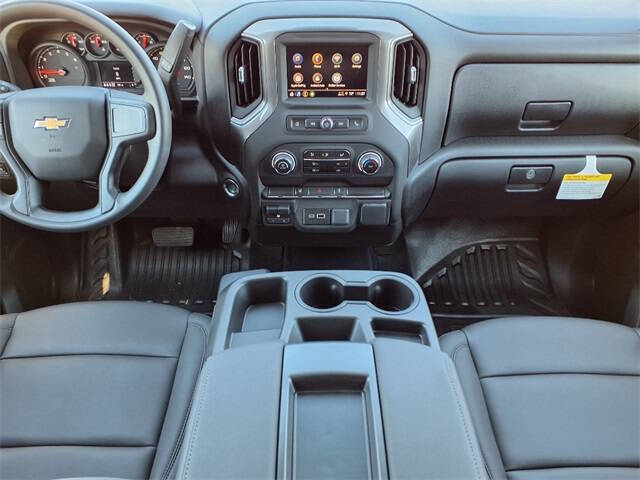 2025 Chevrolet Silverado 3500HD