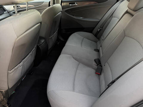 2014 Hyundai Sonata Hybrid