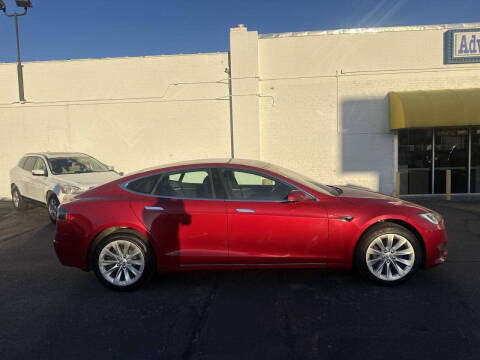 2020 Tesla Model S Long Range