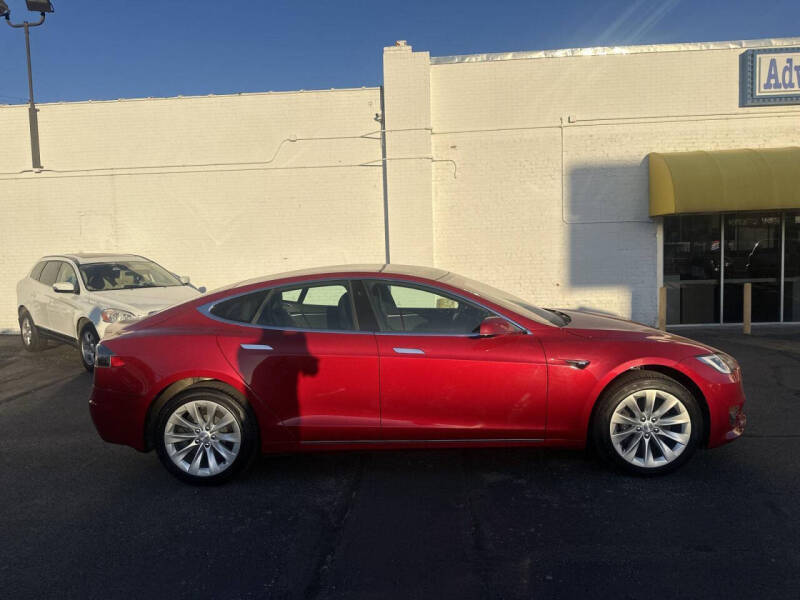 2020 Tesla Model S Long Range